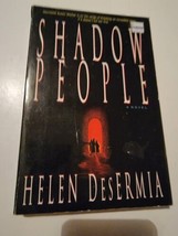 Shadow People Paperback Book Strange Happenings Helen Desermia Rare PB V... - £14.64 GBP
