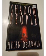 Shadow People Paperback Book Strange Happenings Helen Desermia Rare PB V... - £14.59 GBP