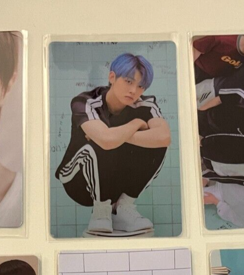 BEOMKYU TXT Official Photocard [THE STAR CHAPER: DREAM]_LUCKYDRAW SOUNDWAVE - $9.94