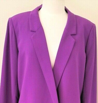 Mural belted blazer store