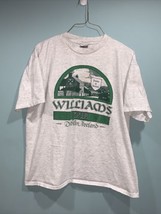 Vtg WILLIAMS PUB Dublin Ireland T Tee Shirt Sz XL (46-48) Single Stitch ... - £18.27 GBP