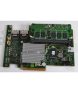 DELL PERC H700 6Gbps SAS Raid Controller 0H2R6M 512MB Cache - $20.56