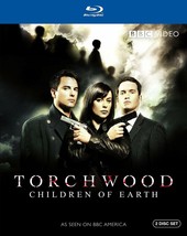 Torchwood - Children of Earth (Blu-ray 2-Disc Set) NEW - £12.54 GBP