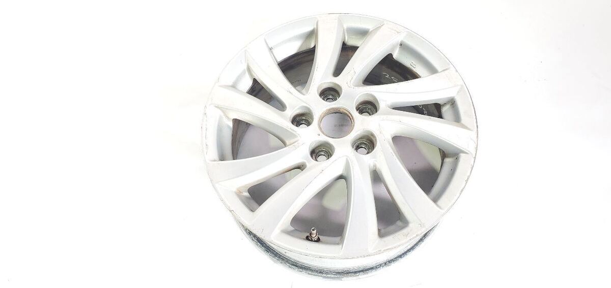 2012 2017 Mazda 5 OEM Wheel Rim 16x6.5 Scratches 10 Spoke Alloy - $105.19 2012 2017 Mazda 5 OEM Wheel Rim 16x6.5 Scratches 10 Spoke Alloy - $105.19