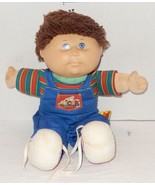 1990 Hasbro Cabbage Patch Kids Plush Toddler Collection Toy Doll CPK boy - $71.69 CAD