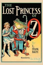 The Lost Princess of Oz by John R. Neill - Art Print - £17.25 GBP+
