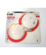 Kidde Sealed Lithium Battery Power Smoke Alarm Model i9010 -1 Pack -Open... - $17.81