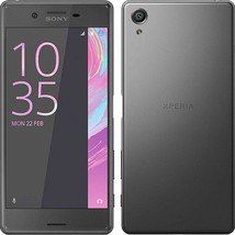 Sony Xperia XA f3111 2gb 16gb octa-core 13mp camera 5&quot; android smartphone black - £91.91 GBP
