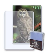 1 pack of 25 BCW 5&quot; x 7&quot; Topload Holders - €15,76 EUR