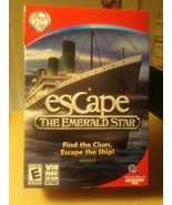 Escape the Emerald Star (Windows/Mac, 2011) - £14.93 GBP