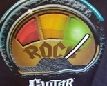 Rock Guitar Hero Short Sleeve T-Shirt Adult L 42-44