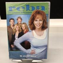 Reba: The Complete Fifth Season (Dvd, 2010, 2-Disc Set) 22 Episodes - Brand New - £11.76 GBP