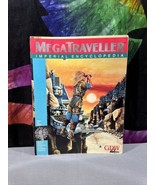 MegaTraveller- Imperial Encyclopedia Reference Manual and Rules 1987 - £7.80 GBP