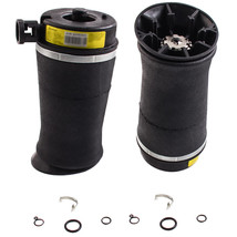Air Spring Bag Suspension w/ O Rings for Lincoln Navigator 4WD 2002 2pcs Rear - £72.74 GBP