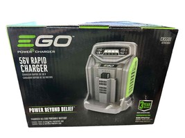 NEW Genuine EGO Power+ Charger 56V Rapid Charger CH5500 - £70.38 GBP