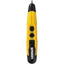 Sperry Instruments VD6509 Adjustable Non-Contact Detector with Flashlight, - $47.65 CAD