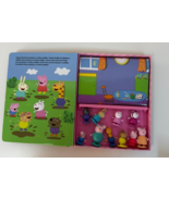 My Busy Books Peppa Pig Book Figurines Play mat - €12,85 EUR