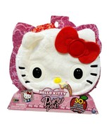 Hello Kitty Sanrio Purse Spin Master Pets Eyes Move 30 Sounds Reactions New - $29.66