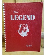  Vintage Yearbook, Stevenson High School, Stevenson Washington 1948 &quot;The... - $27.21