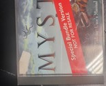 Myst Windows PC Special Bundle Version Very Rare 1994/ NO SCRATCHES - $18.80