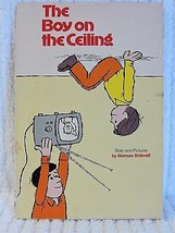 The Boy on the Ceiling Norman Birdwell Xerox Education Vintage book 1976... - £3.18 GBP