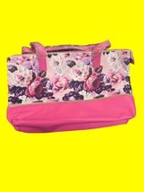 IPSY Limited Edition Floral Expandable Tote May 2022 NWT - £30.13 GBP