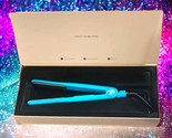 PYT HAIR Titanium Styling Tool in Turquoise New In Box MSRP $300 - £78.84 GBP