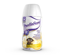 PaediaSure Banana 200ml - $6.61