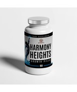 Harmony Heights Growth Pills – Herbal Supplement for Wellness &amp; Vitality... - $43.99
