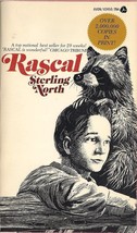 Rascal by Sterling North - £4.32 GBP