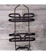 Shower Caddy Hanging Organizer with Suction Cups - $12.23 CAD