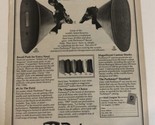1980s Pachmayr Vintage Print Ad Advertisement pa12 - $6.92