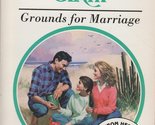 Grounds for Marriage Daphne Clair - $2.93