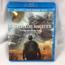 Battle: Los Angles - 2011 - Bluray DVD - Like New - Used - £3.98 GBP
