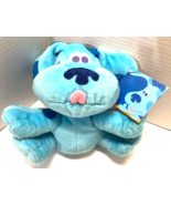 BLUE&#39;S CLUES Fisher Price 8&quot;  Plush Dog - $13.56 CAD
