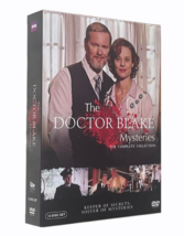 THE DOCTOR BLAKE MYSTERIES ,Seasons 1- 5 *All Episodes*(DVD) - £22.12 GBP