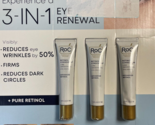 RoC Line Smoothing Eye Cream 3-pack, 0.6 fl oz - $29.70