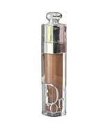 Dior Addict Lip Maximizer Plumper 045 Shimmer Hazelnut New Authentic No Box - $434.20 MXN