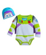 Disney Store Toy Story Buzz Lightyear Costume Bodysuit for Baby - $29.99
