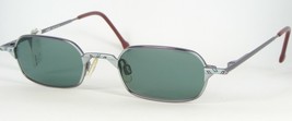MCNEILL IGA OPTIC 4060-03 VIOLET-SILVER SUNGLASSES GLASSES / GREY LENS 4... - $27.72