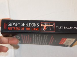Mistress of the Game by Tilly Bagshawe and Sidney Sheldon 2010 Paperback Book - £10.11 GBP