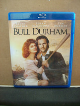 Bull Durham Movie Film Blue Ray Disc Baseball Sports Kevin Costner 1980 like new - £11.19 GBP