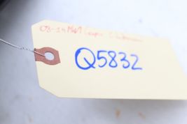 08-14 MINI COOPER CLUBMAN REAR RIGHT PASSENGER SIDE TRAILING CONTROL ARM Q5832 image 12