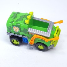 Paw Patrol Recycling Truck Jungle Rescue Truck - £7.87 GBP