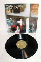 A Very Merry Christmas Vol. III ~ 1974 Grants Capitol Shrink Used LP ~ VG+/VG+ - £5.39 GBP