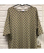 LukaRoe x Disney Minnie Mouse Irma top high low Tshirt size S - $626.78 MXN