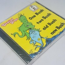 One Bush Two Bush Old Bush New Bush by Capitol Steps CD 2001 New Sealed Cracks - £7.82 GBP