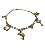 Unisex Bracelet 18kt Yellow Gold 477760 - $2,055.43 CAD