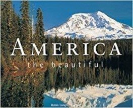 America the Beautiful [Hardcover] Robin Langley Sommer - $12.86