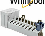 Ice Maker Assembly For Kenmore Whirlpool ED5PVEXWS14 ED5VHEXVB09 Refrige... - $118.75